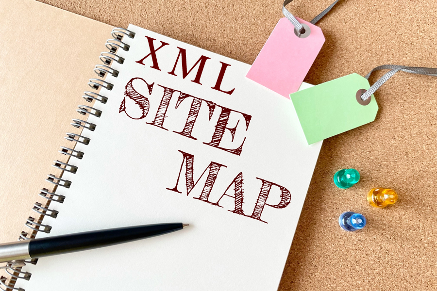 XMLサイトマップ