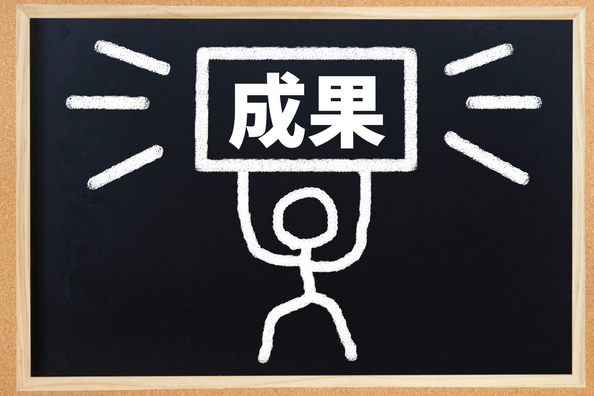 成果
