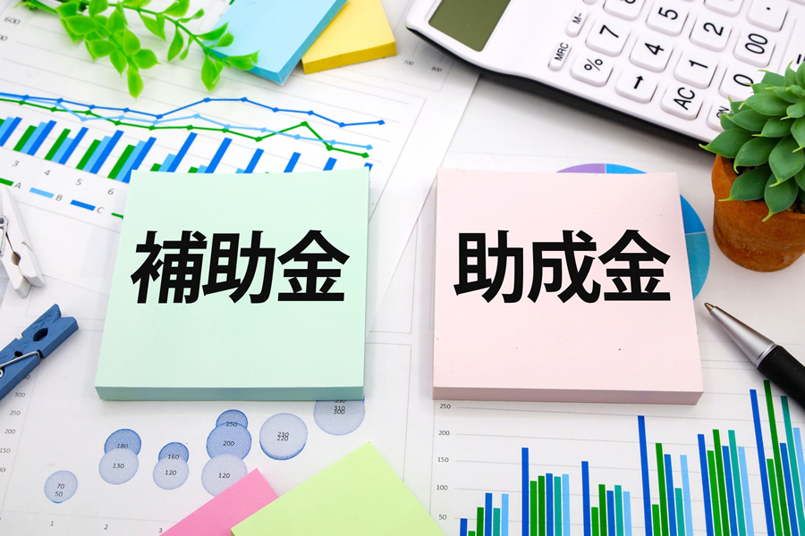 補助金制度